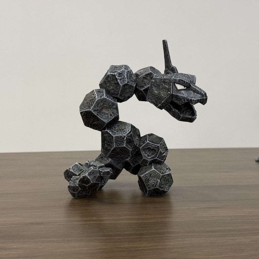 Onix Pokemon Action Figure Toy (Third Party)