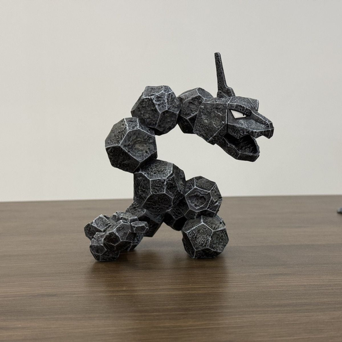 Onix Pokemon Action Figure Toy (Third Party)