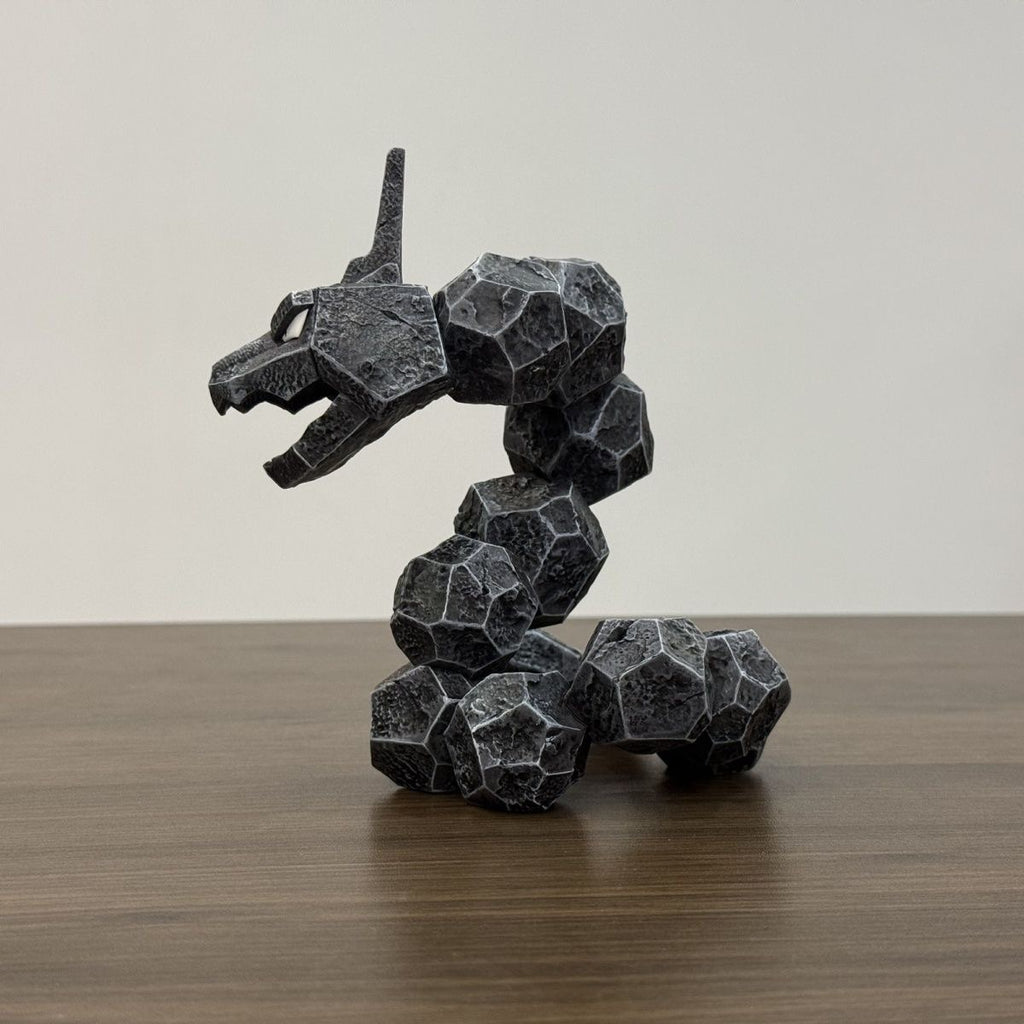 Onix Pokemon Action Figure Toy (Third Party)