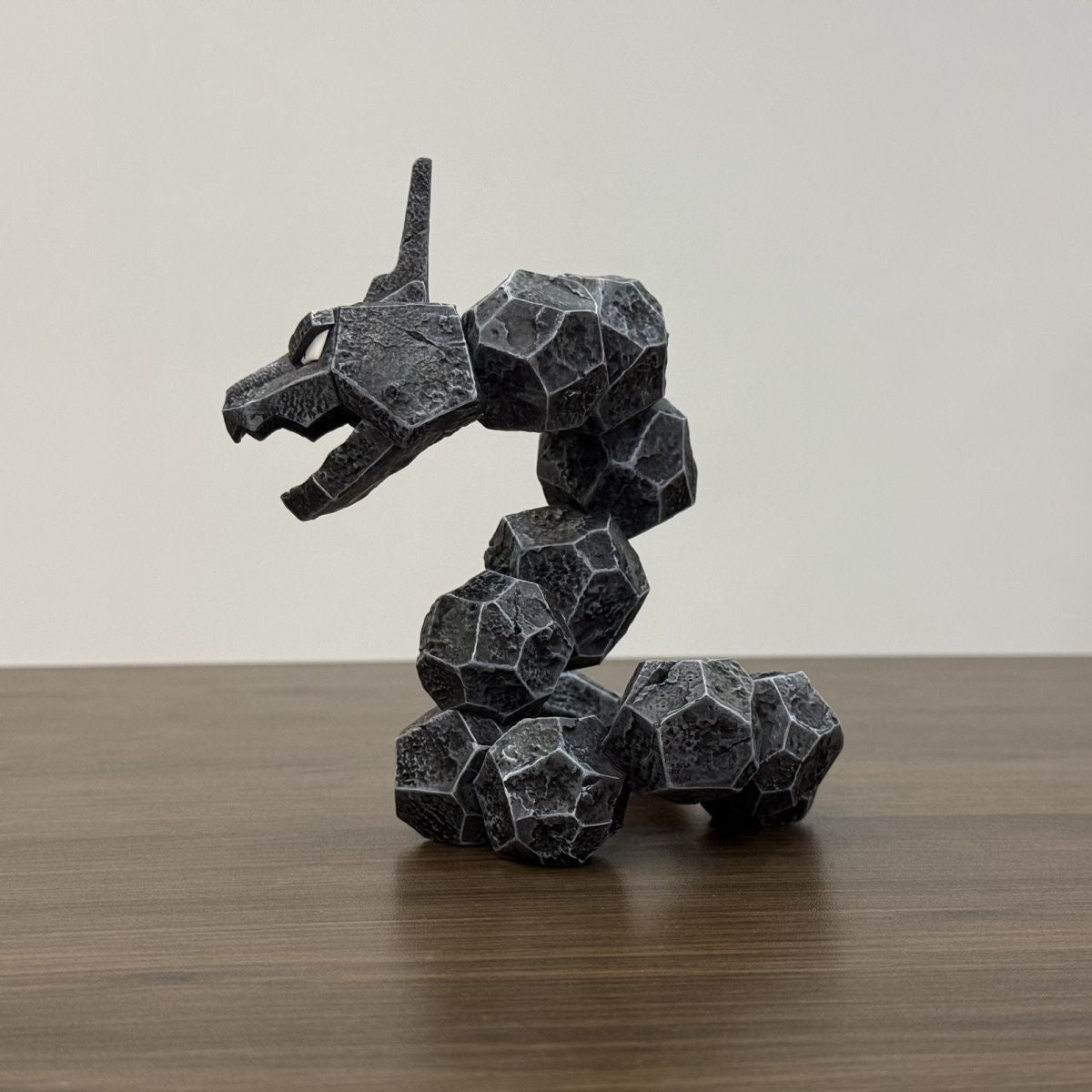 Onix Pokemon Action Figure Toy (Third Party)