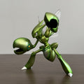 Shiny Scizor Pokemon Action Figure Toy (Third Party)