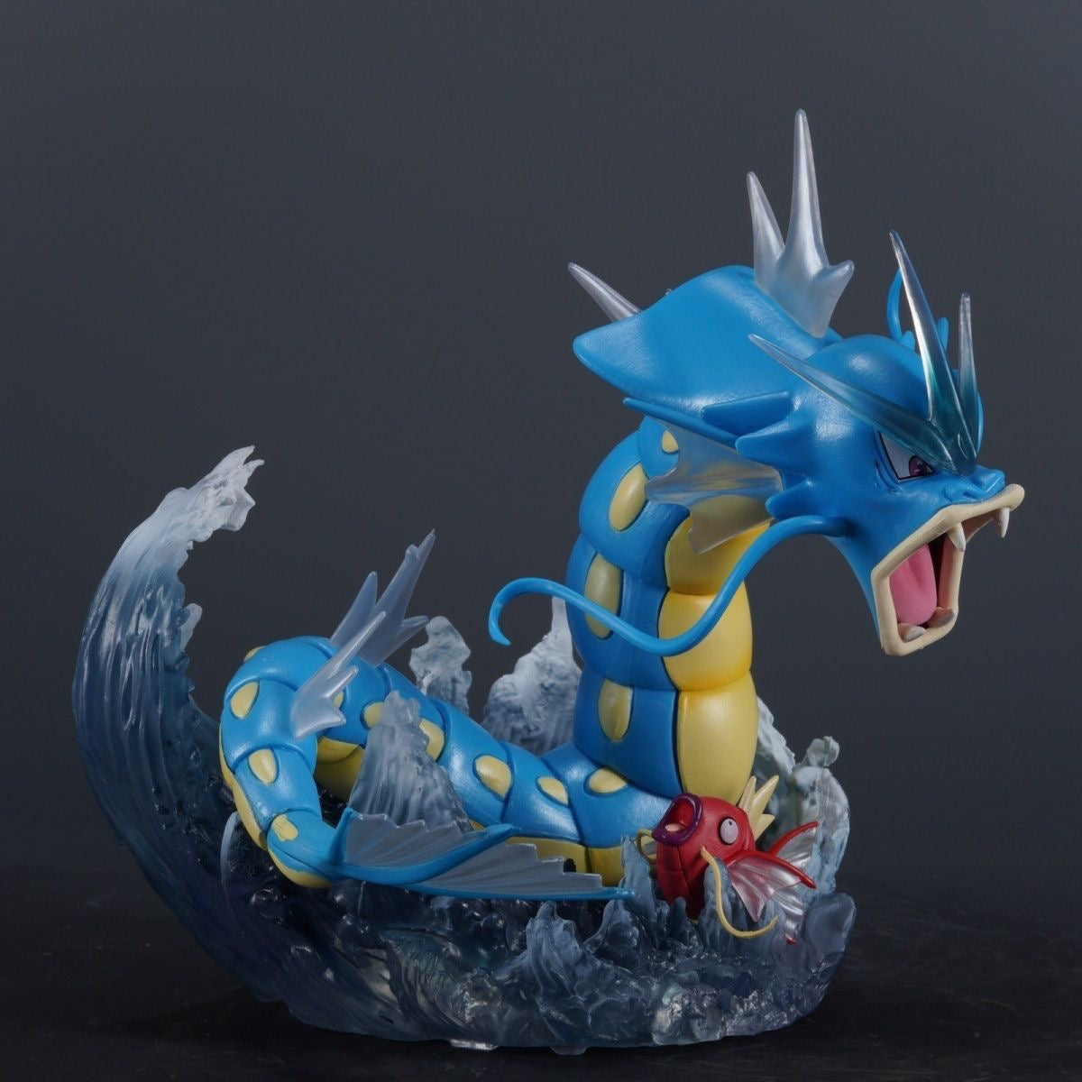 Gyarados & Magikarp Pokemon Action Figure Toy (Third Party)