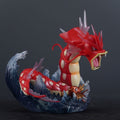 Shiny Gyarados & Magikarp Pokemon Action Figure Toy (Third Party)