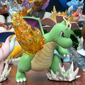 Shiny Dragonite Pokemon Action Figure Toy (Third Party)