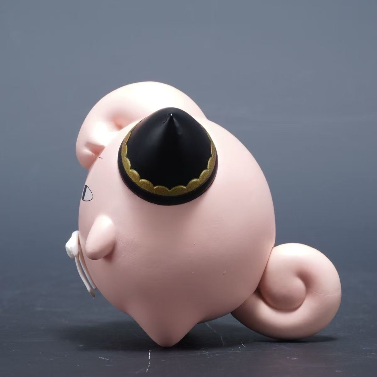 Cleffa X Anya Pokemon Action Figure Toy - Serious Face (Third Party)