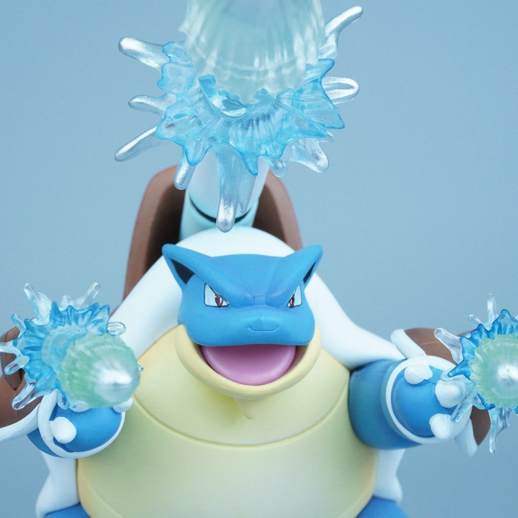 Mega Blastoise Pokemon Action Figure Toy (Third Party)