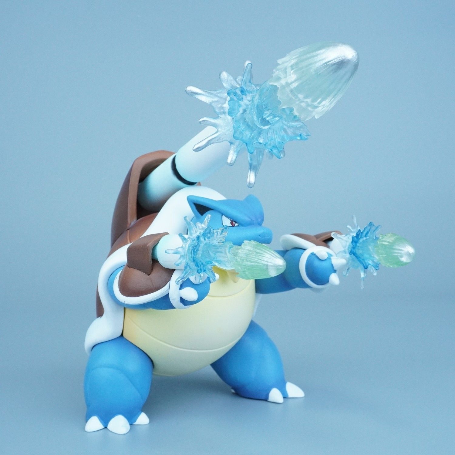 Mega Blastoise Pokemon Action Figure Toy (Third Party)