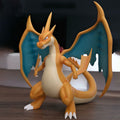 Mega Charizard Y Pokemon Action Figure Toy (Third Party)
