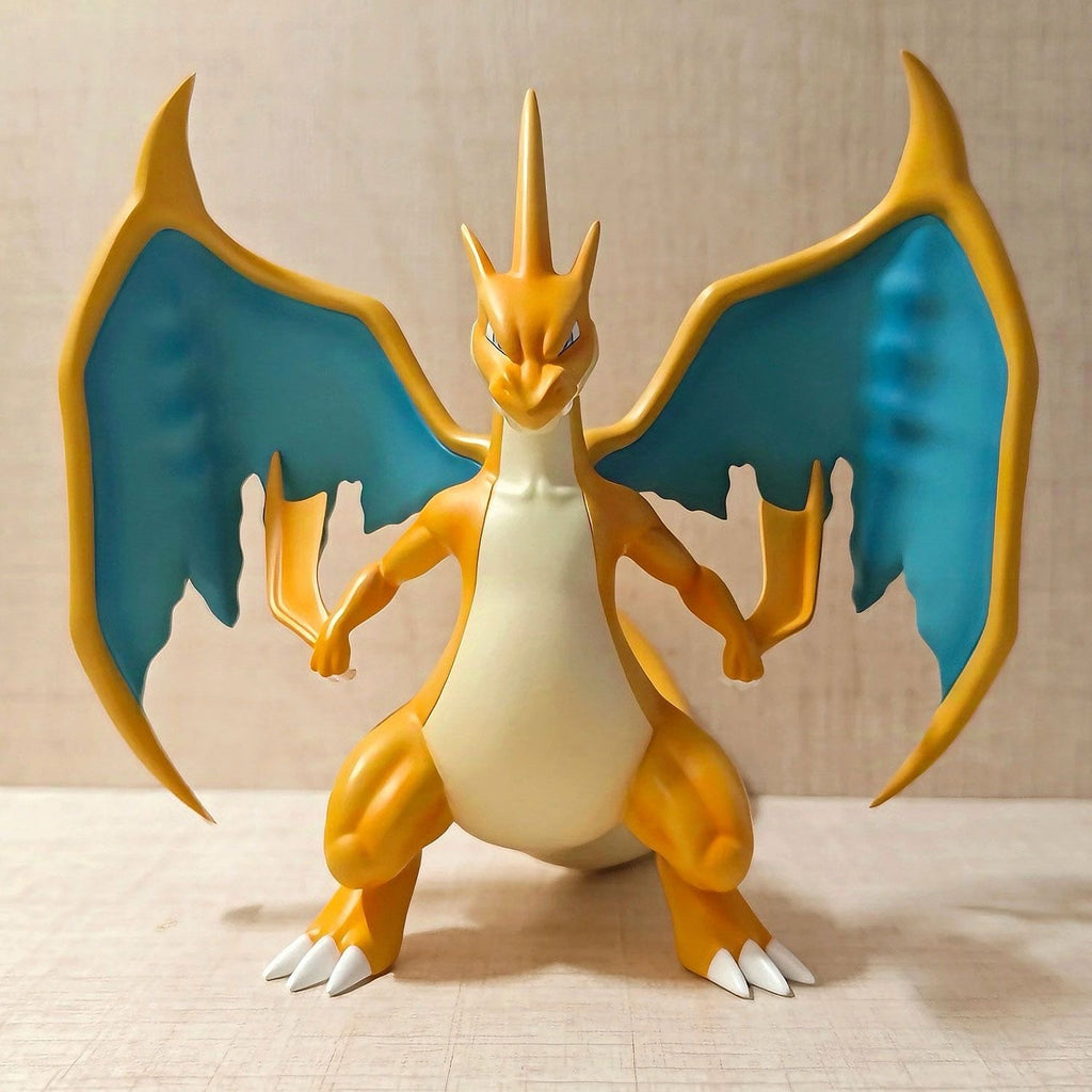 Mega Charizard Y Pokemon Action Figure Toy (Third Party)