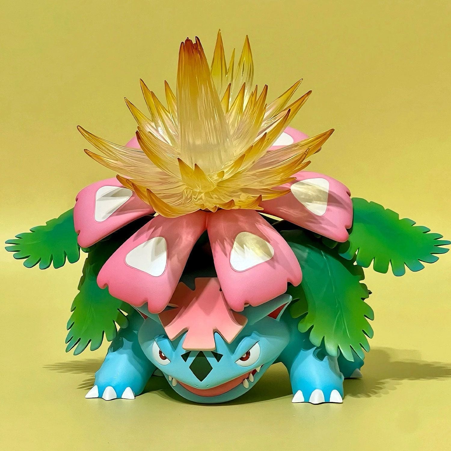 Mega Venusaur Pokemon Action Figure Toy (Third Party)
