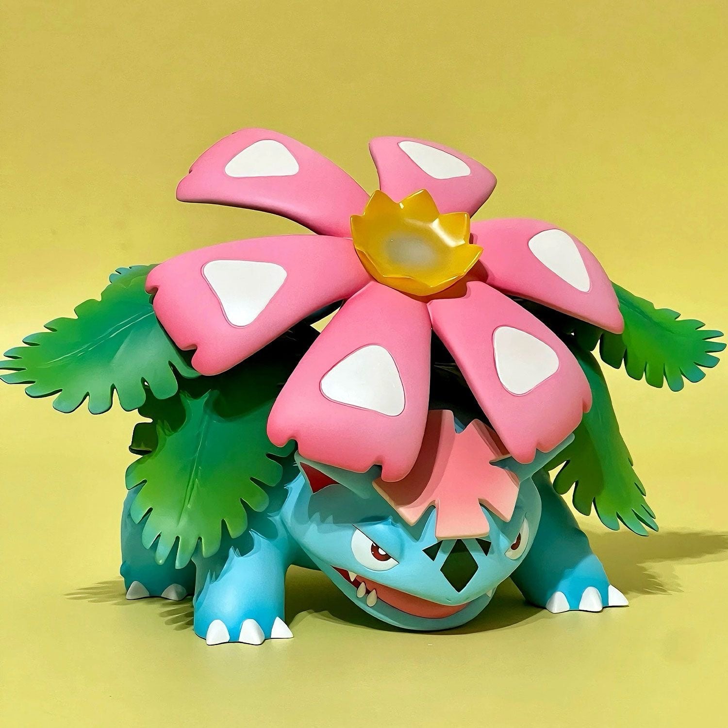 Mega Venusaur Pokemon Action Figure Toy (Third Party)
