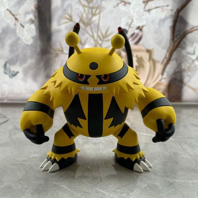 Electivire Pokemon Action Figure Toy (Third Party)
