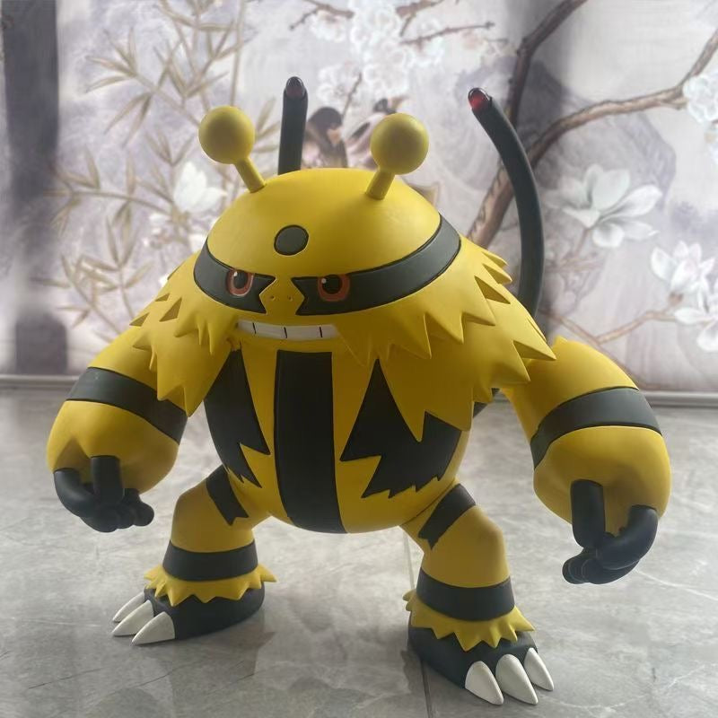 Electivire Pokemon Action Figure Toy (Third Party)