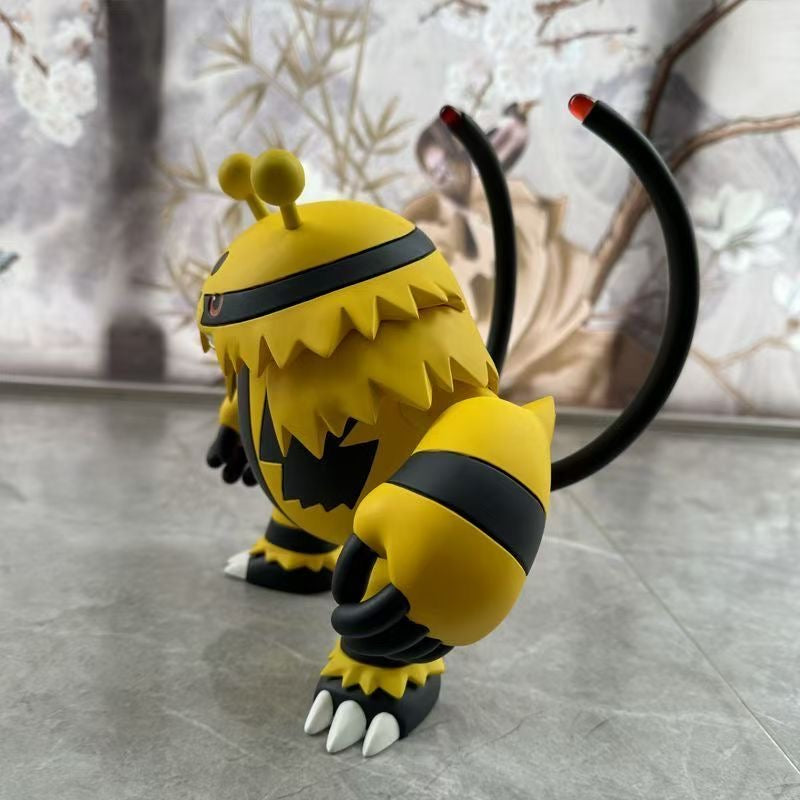 Electivire Pokemon Action Figure Toy (Third Party)