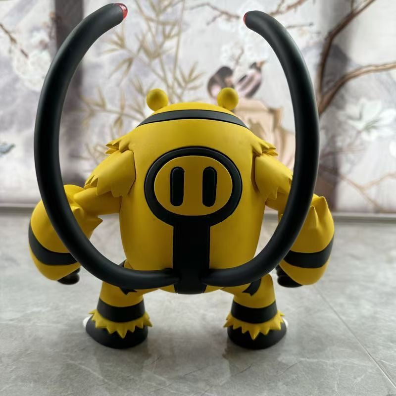 Electivire Pokemon Action Figure Toy (Third Party)