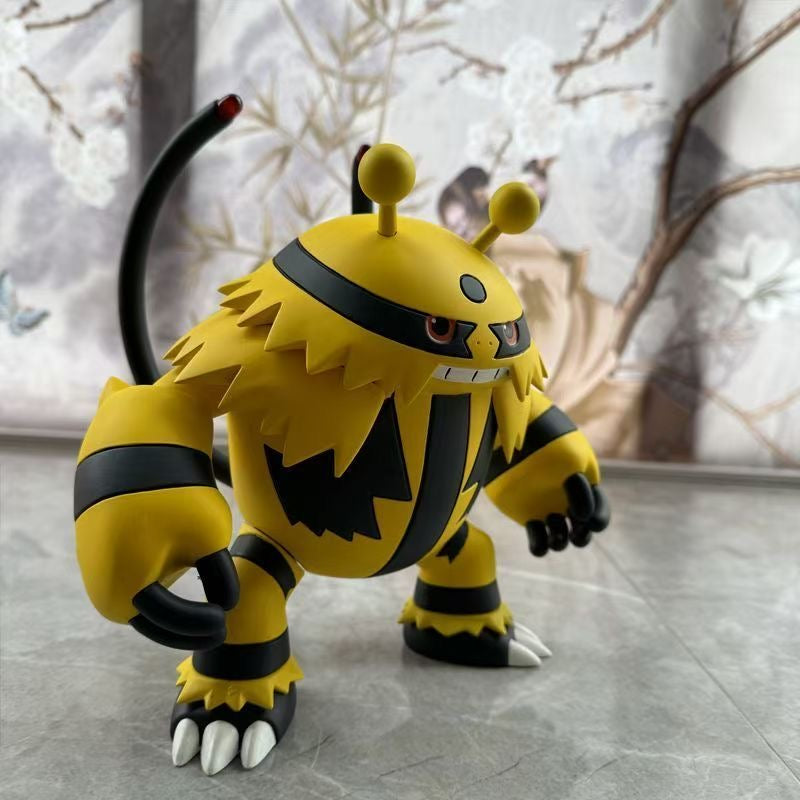 Electivire Pokemon Action Figure Toy (Third Party)
