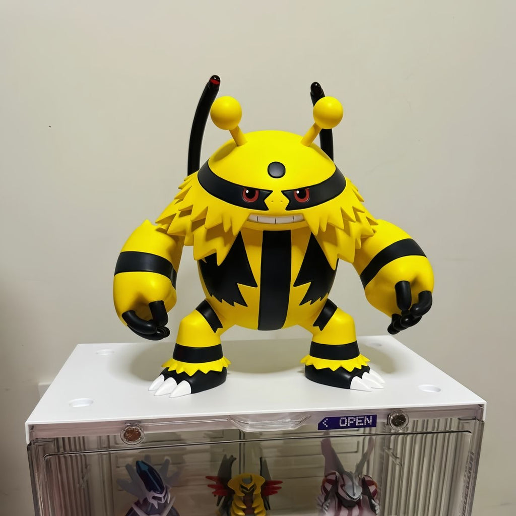 Electivire Pokemon Action Figure Toy (Third Party)
