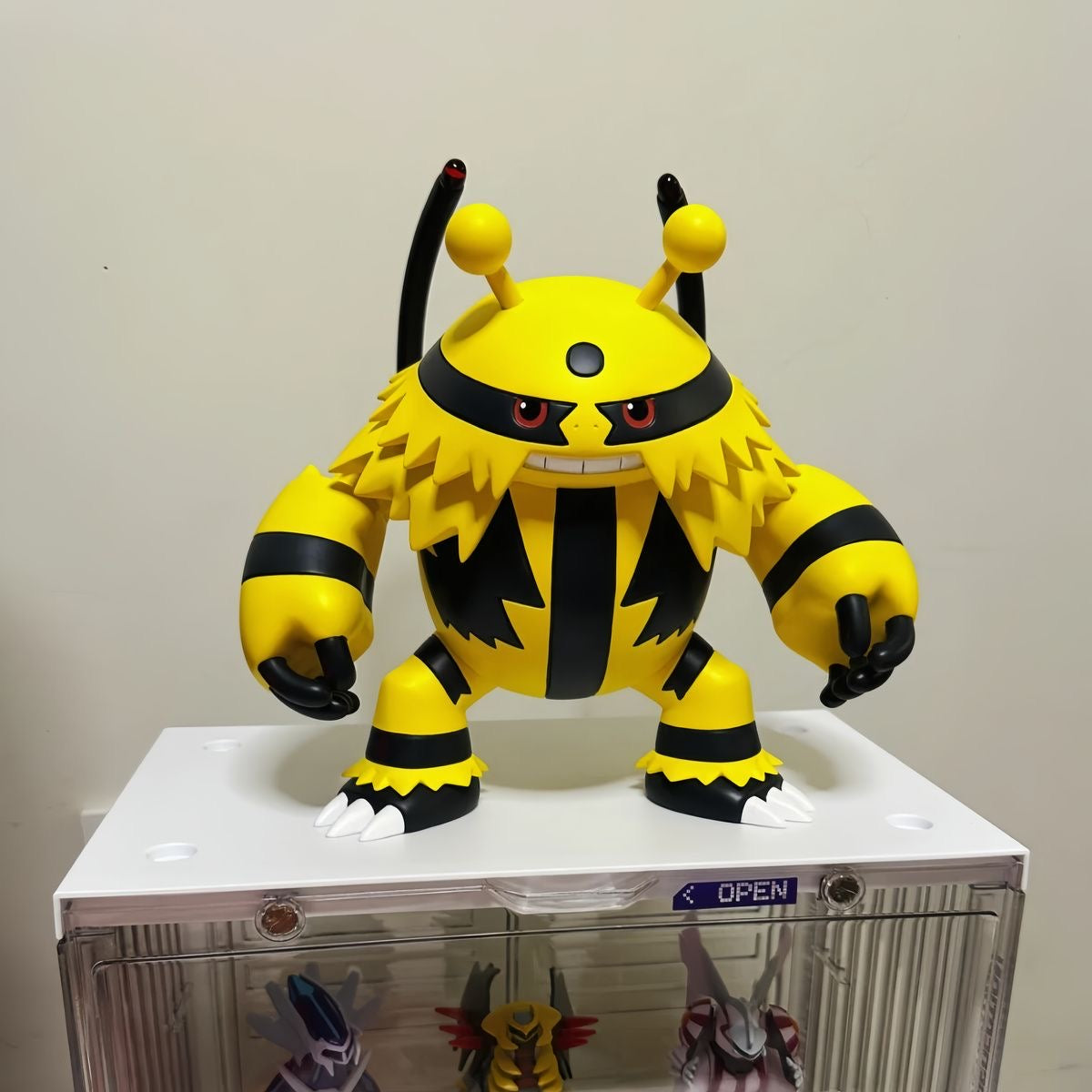 Electivire Pokemon Action Figure Toy (Third Party)