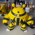 Electivire Pokemon Action Figure Toy (Third Party)